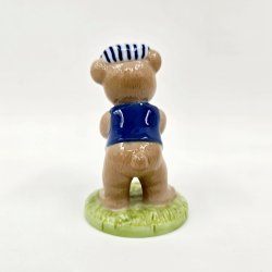 Bamsebj�rn Victor 2002 Figur. sortering 1 