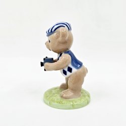 Bamsebj�rn Victor 2002 Figur. sortering 1 