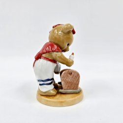 Bamsebj�rn Victoria 2003 figur. sortering 1 