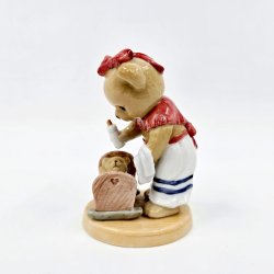 Bamsebj�rn Victoria 2003 figur. sortering 1 