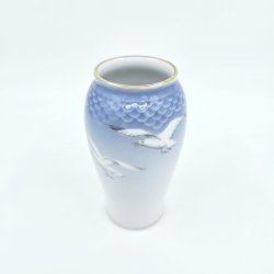 M�gestel Vase nr. 201 Med Guldkant 1 sortering 