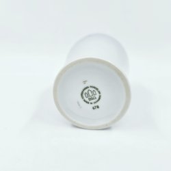 M�gestel Vase nr. 201 Med Guldkant 1 sortering 