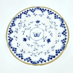 Dickens Frokosttallerken nr. 26. sortering 1