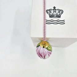 Royal Copenhagen P�ske�g Valmueblade 2021. Sortering 1