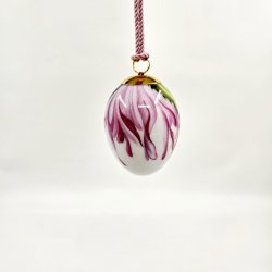 Royal Copenhagen P�ske�g Valmueblade 2021. Sortering 1