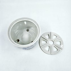 Sommerfugl Fyrfadsvarmer nr. 237. sortering 2 