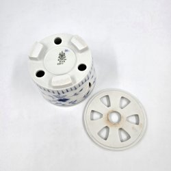 Sommerfugl Fyrfadsvarmer nr. 237. sortering 2 