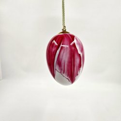 Royal Copenhagen Stort P�ske�g Tulipan 2019. Sortering 1 