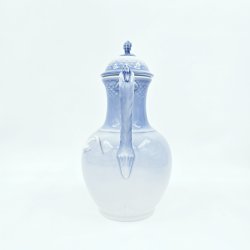 M�gestel Lille Moccakande Med Snoet Hank nr. 91B Uden Guldkant 2 sortering Sj�lden