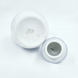 M�gestel Lille Moccakande Med Snoet Hank nr. 91B Uden Guldkant 2 sortering Sj�lden