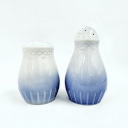 Bl� Tone Salt &amp; Pebers�t nr. 52. sortering 1