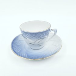 M�gestel Espresso Kop nr. 108B Uden Guldkant 1 sortering 