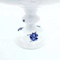 Bl� Blomst Flettet Opsats nr. 10-8064. sortering 1 