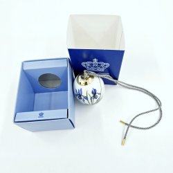 Royal Copenhagen P�ske�g Iris 2020. Sortering 1 