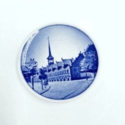Royal Copenhagen Mini Platte B�rsen 14-2010 