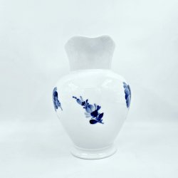 Bl� Blomst Flettet Stor Kande nr. 10-8247. sortering 1 Sj�lden 