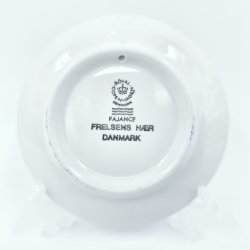 Royal Copenhagen Mini Platte Frelsensh�r 