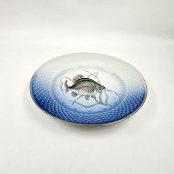 M�gestel Fisketallerken Kadruse nr.7. sortering 1 