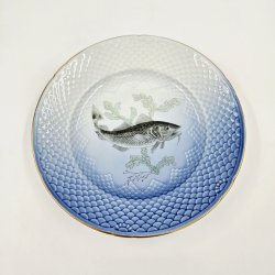 M�gestel Fisketallerken Torsk nr.6. sortering 2