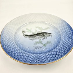 M�gestel Fisketallerken Torsk nr.6. sortering 2