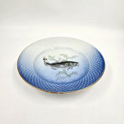 M�gestel Fisketallerken Torsk nr.6. sortering 2