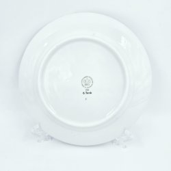 M�gestel Fisketallerken Torsk nr.6. sortering 2