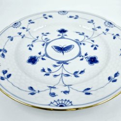 Kipling Sommerfugl Middagstallerken nr. 25. sortering 1 