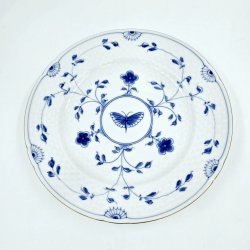 Kipling Sommerfugl Middagstallerken nr. 25. sortering 2 