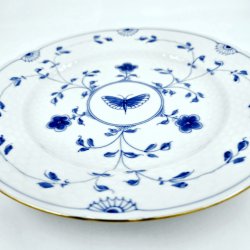 Kipling Sommerfugl Middagstallerken nr. 25. sortering 2 