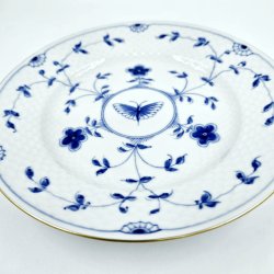 Kipling Sommerfugl Frokosttallerken nr. 26. sortering 1 