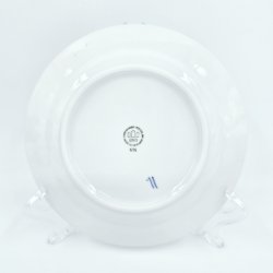 Kipling Sommerfugl Stor Kagetallerken nr. 28. sortering 1 