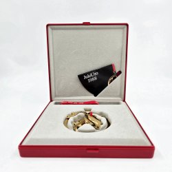 Georg Jensen Juleuro 1988