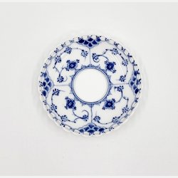 Musselmalet Helblonde Lysmanchet nr. 1-1009. sortering 1 