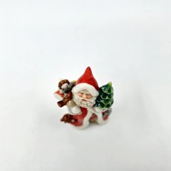 Royal Copenhagen Julemanden P� Bes�g 2002. Sortering 1  