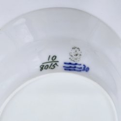 Bl Blomst Flettet Ovalt Fadnr. 10-8015. sortering 2 