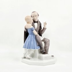 B &amp; G Hans Christian Andersen nr. 2037. Sortering 1 