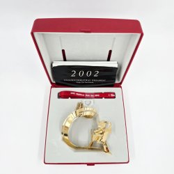 Georg Jensen Juleuro 2002 