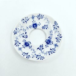 Musselmalet Lysmanchet. 