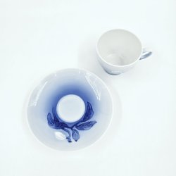 Julerose Kaffekop nr. 464. sortering 2 