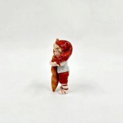 Royal Copenhagen Pixie Nisse Med Klejne nr. 181. Sortering 1 