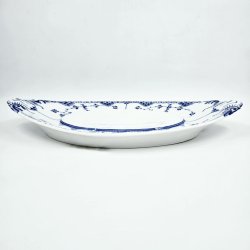 Musselmalet Halvblonde Underfad nr. 1-599. sortering 2  