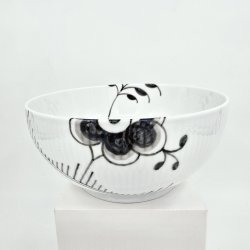 Sort Mega Riflet Skl nr. 456. sortering 1  