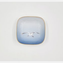 Mgestel Asiet nr. 194 Med Guldkant 1 sortering 