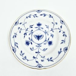 Kipling Sommerfugl kagetallerken nr. 28A. sortering 2 