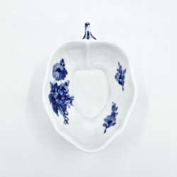 Bl Blomst Svejfet Asiet nr. 10-1603. sortering 1 Sjlden 