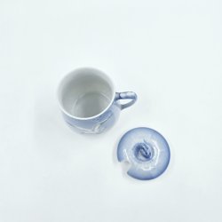 M�gestel Sennepskrukke nr. 210 Uden Guldkant 2 sortering 