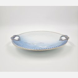 Mgestel Kagefad nr. 101 Med Guldkant 1 sortering 