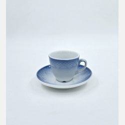 Bl Tone Espressokop nr. 1021. sortering 1 Hotelporceln