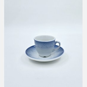 Bl Tone Espressokop nr. 1021. sortering 1 Hotelporceln