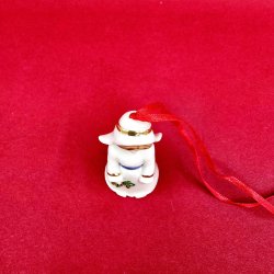 Royal Copenhagen Juleornament Maria Figuer nr. 304. 1 Sortering 